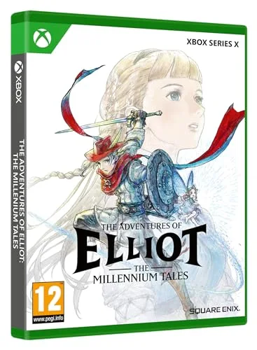 Adventures of Elliot: Millennium Tales Xbox