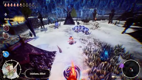 The Adventures of Elliot: The Millennium Tales Xbox Series X - vue 5
