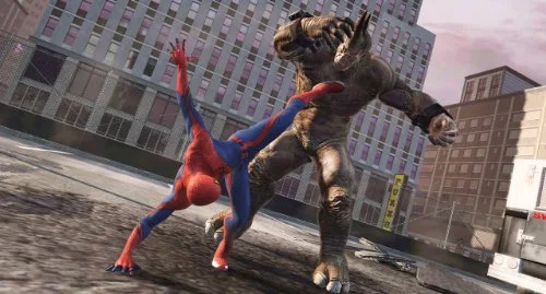The Amazing Spider-Man Ultimate Edition Wii U - vue 6