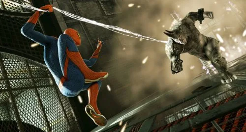 The Amazing Spider-Man Ultimate Edition Wii U - vue 7
