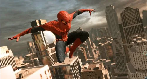 The Amazing Spider-Man Ultimate Edition Wii U - vue 9