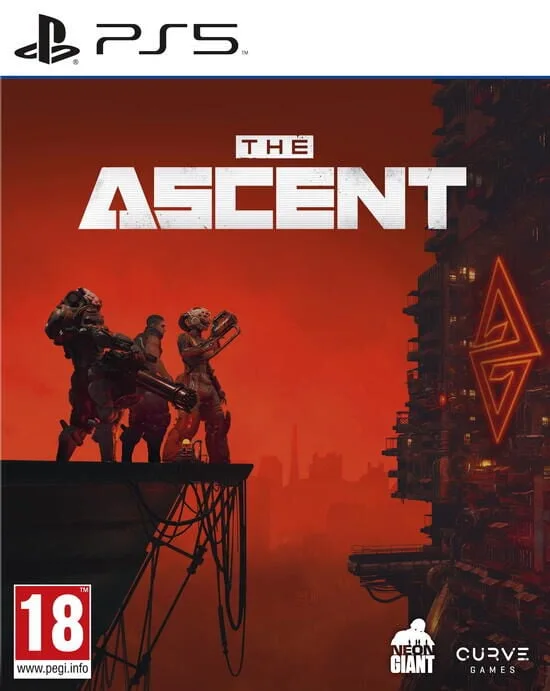 Curve Digital The Ascent PS5