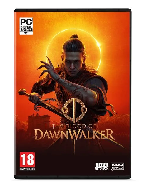 Bandai Namco The Blood of Dawnwalker - PC