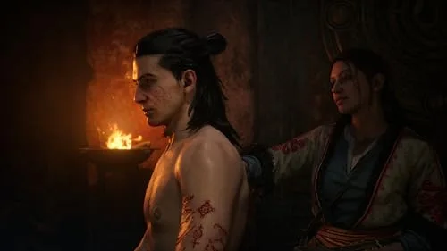 The Blood of Dawnwalker PS5 - vue 4