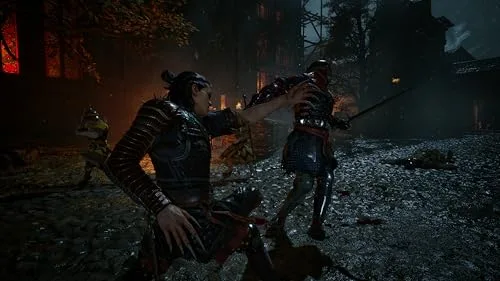 The Blood of Dawnwalker PS5 - vue 5