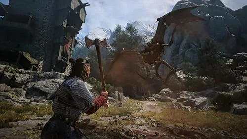 The Blood of Dawnwalker PS5 - vue 6