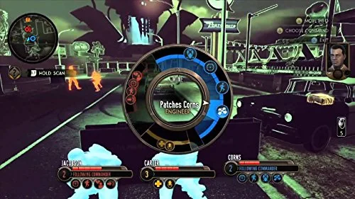 The Bureau: XCOM Declassified PC - vue 3