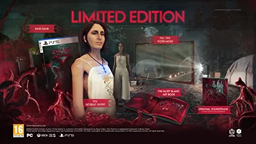 The Chant Limited Edition PC - vue 6
