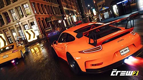 The Crew 2 Jeu Xbox One - vue 5