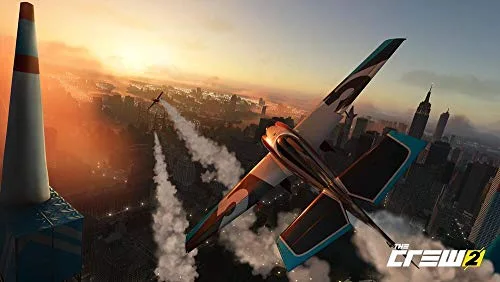 The Crew 2 Jeu Xbox One - vue 6