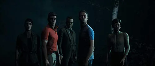 The Dark Pictures Anthology: Little Hope Xbox One - vue 2