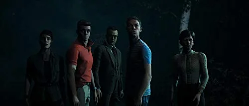 The Dark Pictures Anthology: Little Hope Xbox One - vue 7