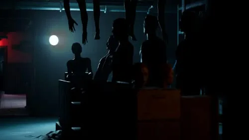 The Dark Pictures Anthology: The Devil in Me PS4 - vue 6