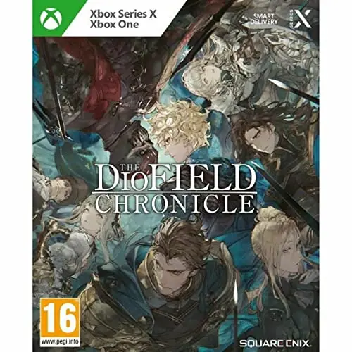 The DioField Chronicle Xbox Series X