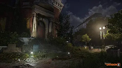 The Division 2 Édition Gold Jeu PS4 - vue 5