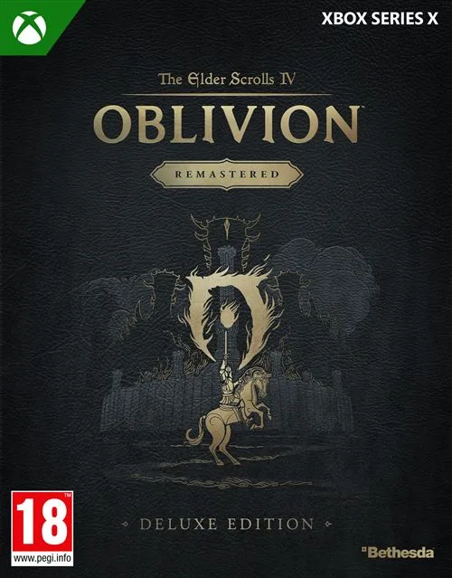 Bethesda Softworks The Elder Scrolls IV: Oblivion Remastered Deluxe Xbox