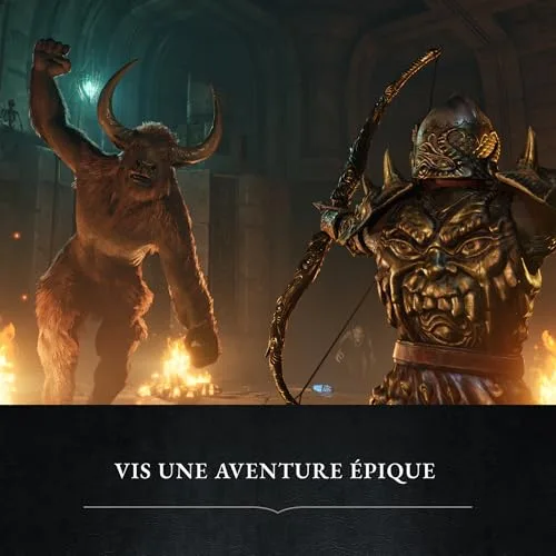 The Elder Scrolls IV: Oblivion Remastered PS5 - vue 5