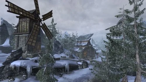 The Elder Scrolls Online Tamriel Jeu PS4 - vue 2