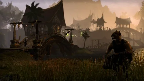 The Elder Scrolls Online Tamriel Jeu PS4 - vue 7
