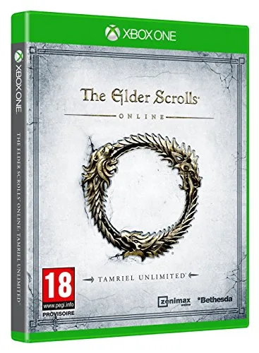 The Elder Scrolls Online Tamriel Jeu XBOX One - vue 2