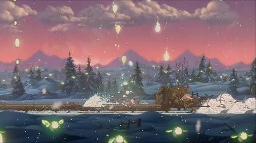 The Eternal Life of Goldman PS5 - vue 4