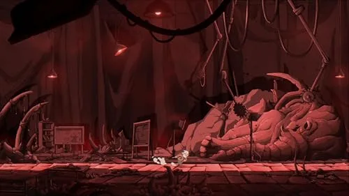 The Eternal Life of Goldman PS5 - vue 5