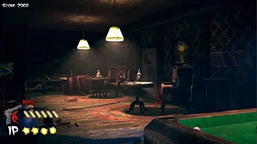 The House of the Dead: Remake Xbox Series X - vue 7