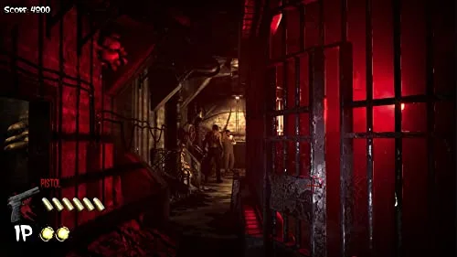 The House of the Dead: Remake Xbox Series X - vue 8