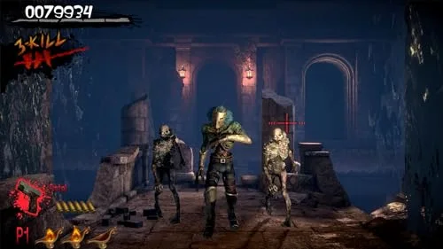 The House of the Dead 2: Remake Infect'Edition Switch - vue 3