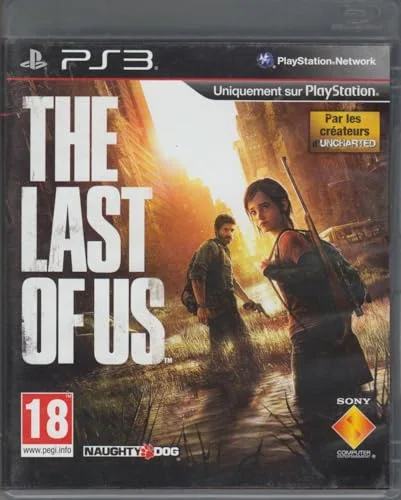The Last of Us PS3