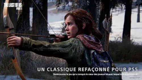 The Last of Us Part I PS5 - vue 2