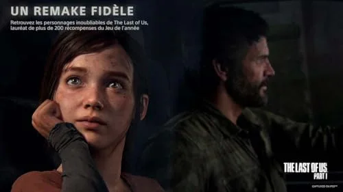 The Last of Us Part I PS5 - vue 3