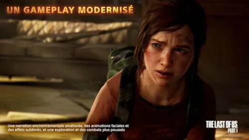 The Last of Us Part I PS5 - vue 5
