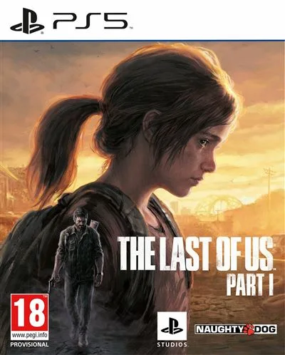 Sony The Last of Us Part I PS5