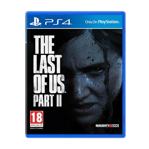 The Last of Us Part II PS4