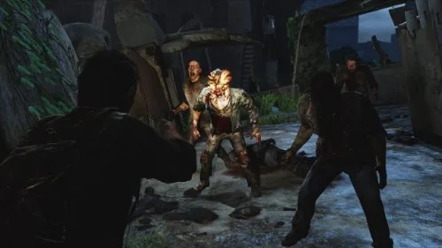 The Last Of Us Remastered Jeu PS4 - vue 4