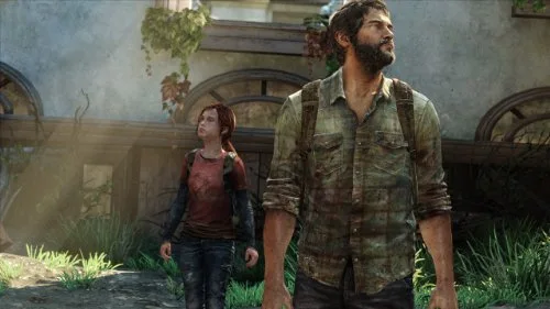 The Last Of Us Remastered Jeu PS4 - vue 6