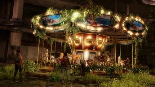 The Last Of Us Remastered Jeu PS4 - vue 8