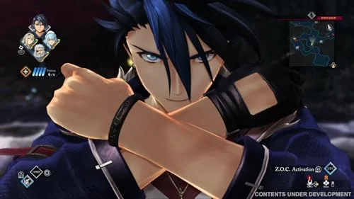 The Legend of Heroes: Trails Beyond the Horizon Deluxe Switch 2 - vue 4