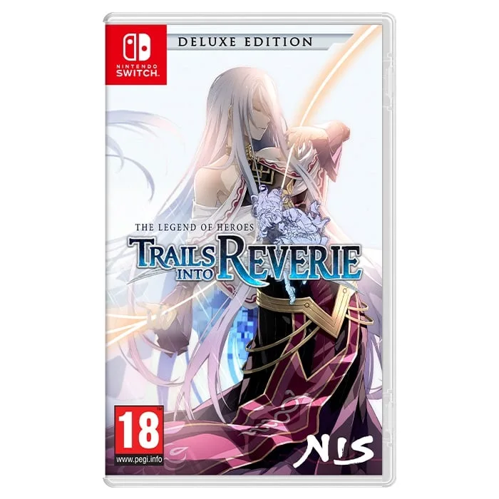 NIS America The Legend Of Heroes: Trails Into Reverie Deluxe Switch