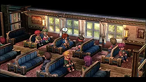The Legend of Heroes: Trails to Azure Jeu Switch - vue 6