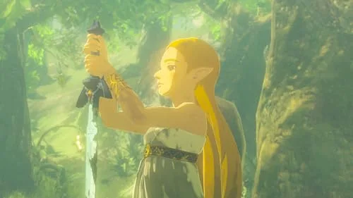The Legend of Zelda: Breath of the Wild - Nintendo Switch 2 Edition • Jeu Nintendo Switch 2 - vue 7