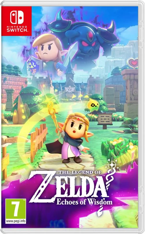 Nintendo The Legend of Zelda: Echoes of Wisdom Switch