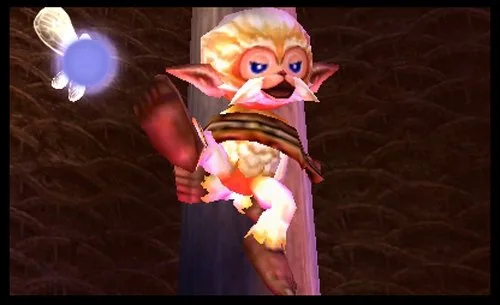 The Legend of Zelda: Majoras Mask 3D (3DS) - Import Anglais - vue 6