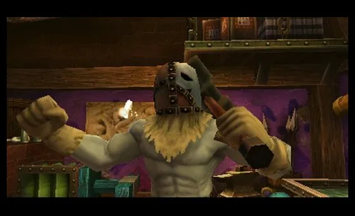 The Legend of Zelda: Majoras Mask 3D (3DS) - Import Anglais - vue 7