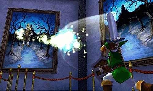 THE LEGEND OF ZELDA : OCARINA OF TIME 3D [IMPOR… - vue 8