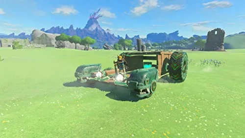 The Legend of Zelda Tears of the Kingdom Switch - vue 7