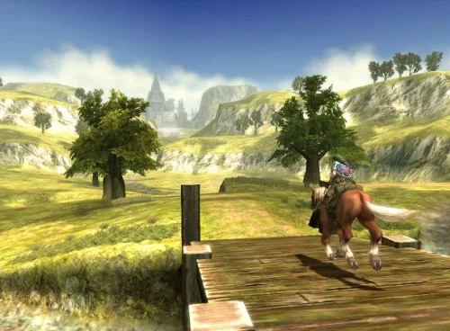 THE LEGEND OF ZELDA : TWILIGHT PRINCESS [NINTEN… - vue 3