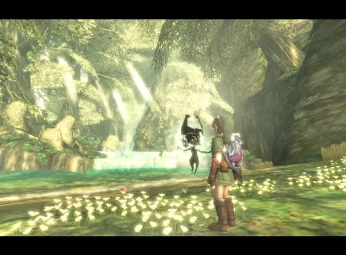 THE LEGEND OF ZELDA : TWILIGHT PRINCESS [NINTEN… - vue 4