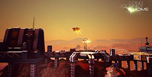 The Long Journey Home PS4 - vue 3
